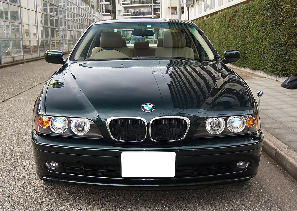 E39 BMW 525i 
