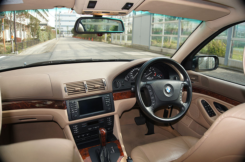 E39 BMW 525i 