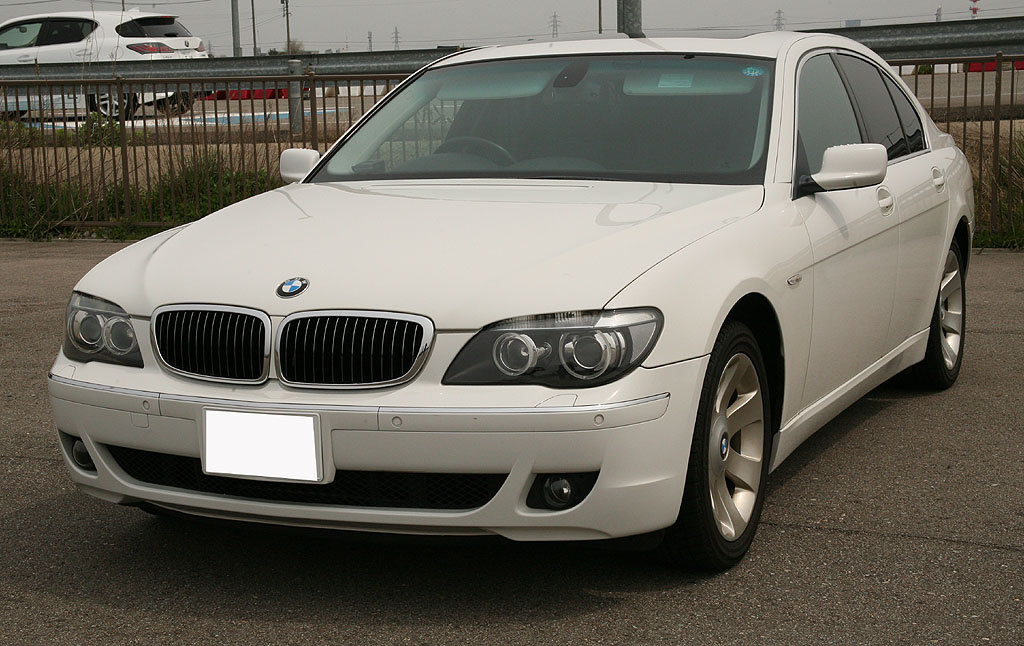 BMW740i（E65）