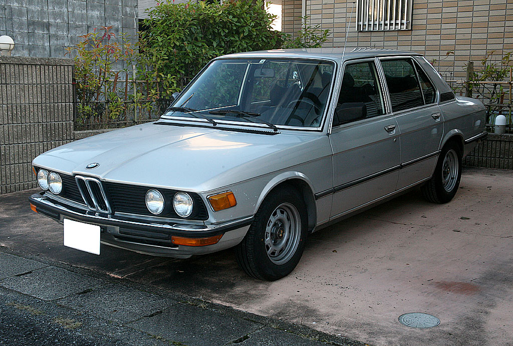 BMW518i