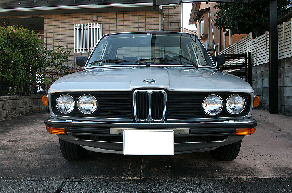 BMW518i